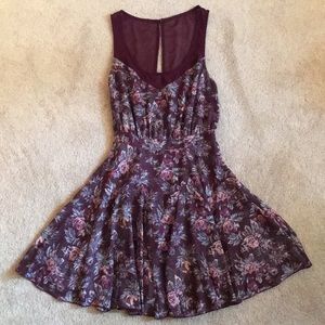 Only worn twice Urban Outfitters dress